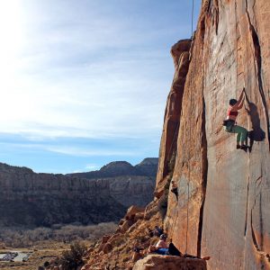 A Beginner's Guide to Trad Climbing